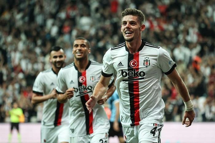 Beşiktaşın Konyaspor maçı ilk 11i (Muhtemel)