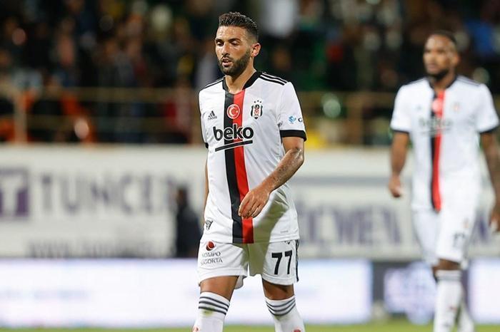 Beşiktaşın Konyaspor maçı ilk 11i (Muhtemel)