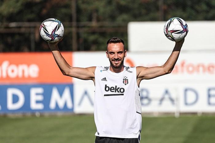 Beşiktaşın Konyaspor maçı ilk 11i (Muhtemel)