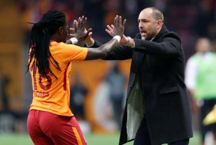 Son dakika haberi Galatasarayda Igor Tudor sürprizi...