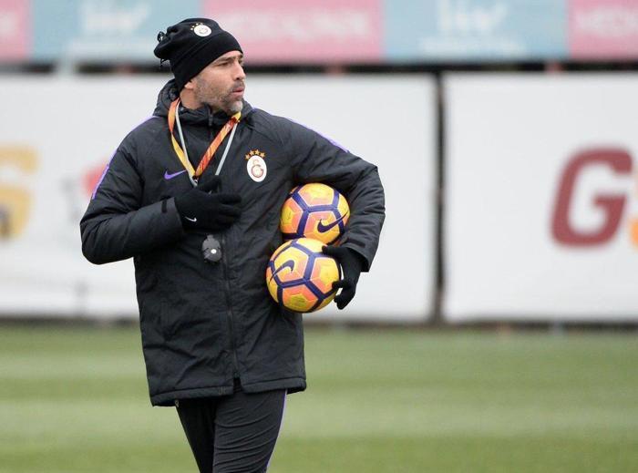 Son dakika haberi Galatasarayda Igor Tudor sürprizi...
