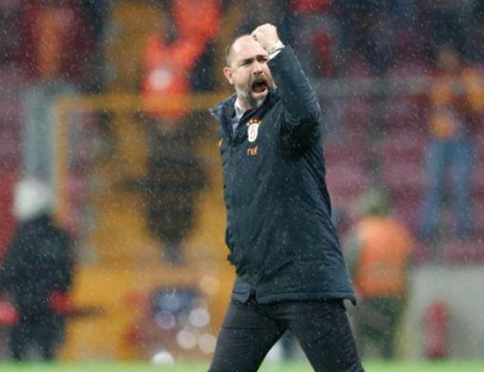 Son dakika haberi Galatasarayda Igor Tudor sürprizi...