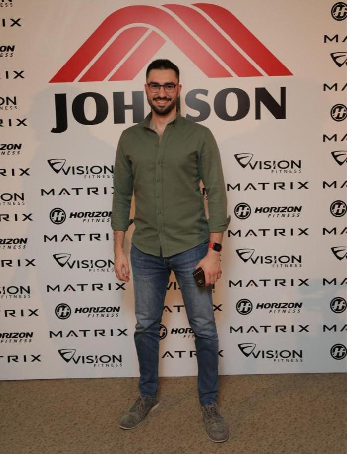 Johnson Health Tech, Türkiyeye merhaba dedi