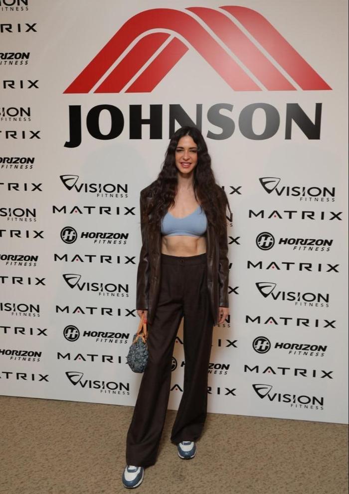 Johnson Health Tech, Türkiyeye merhaba dedi