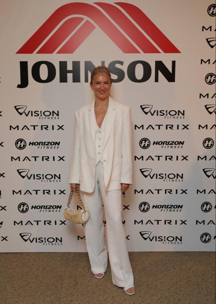 Johnson Health Tech, Türkiyeye merhaba dedi