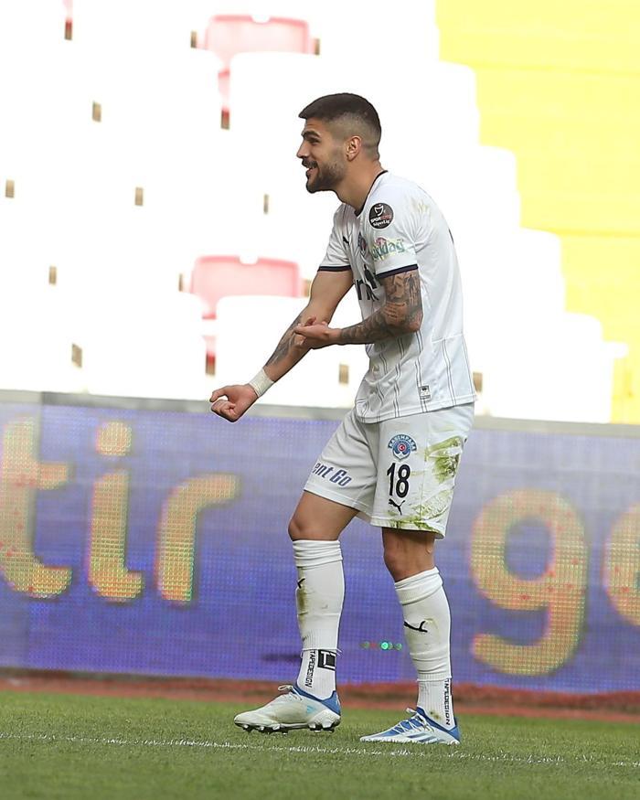 Son dakika Trabzonspor, Eren Elmalı için Kasımpaşa ile görüştü