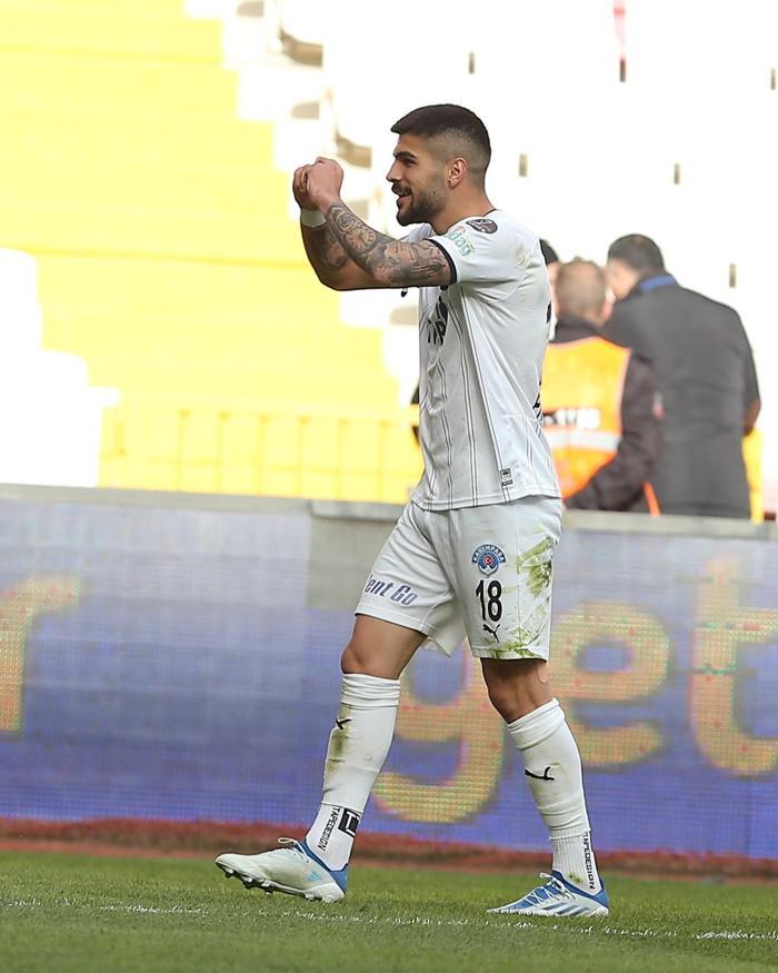 Son dakika Trabzonspor, Eren Elmalı için Kasımpaşa ile görüştü
