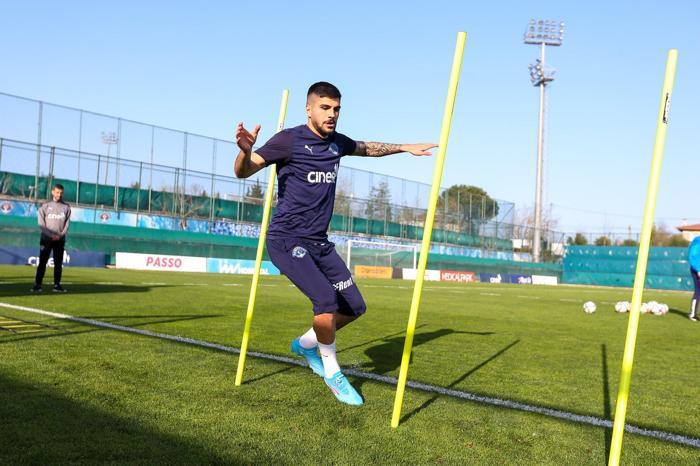 Son dakika Trabzonspor, Eren Elmalı için Kasımpaşa ile görüştü