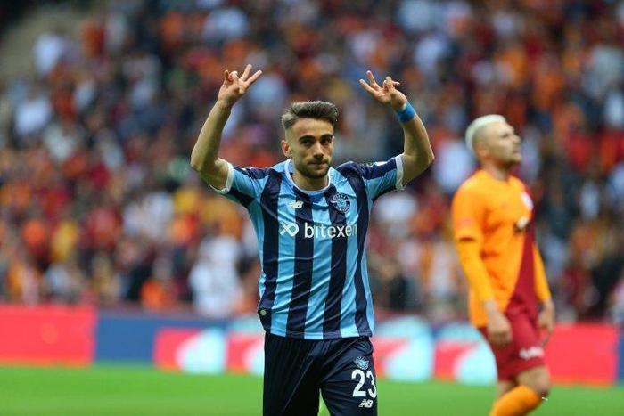 GALATASARAYA YİNE NASİP OLMUYOR