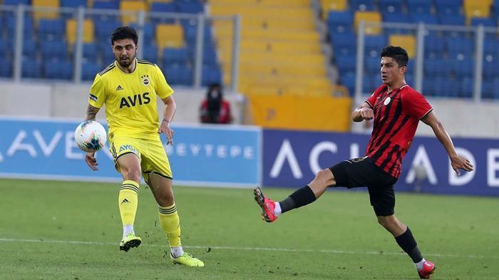 Olay transfer iddia Fenerbahçeden Ozan Tufan Trabzonsporun radarında