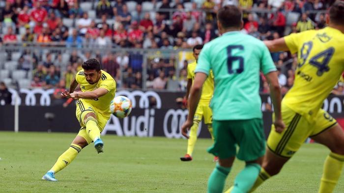 Olay transfer iddia Fenerbahçeden Ozan Tufan Trabzonsporun radarında