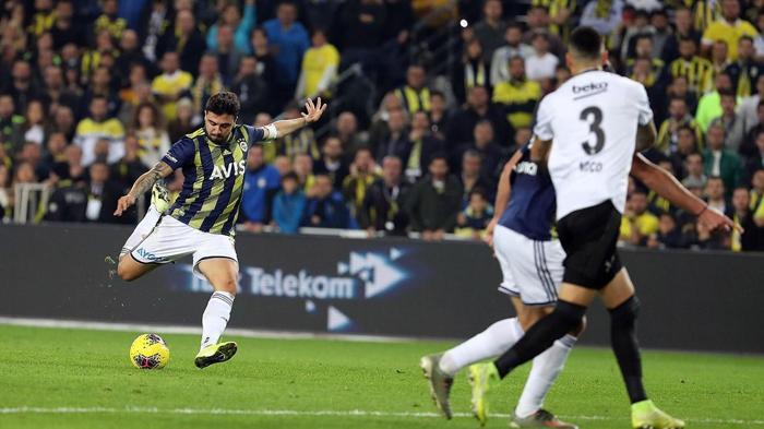 Olay transfer iddia Fenerbahçeden Ozan Tufan Trabzonsporun radarında