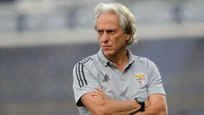 Son dakika Jorge Jesus transfer listesini verdi transfer görüşmesi başladı