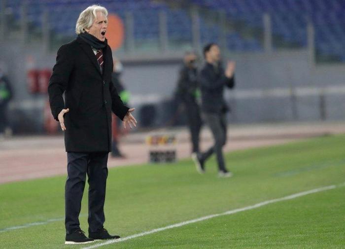 Son dakika Jorge Jesus transfer listesini verdi transfer görüşmesi başladı