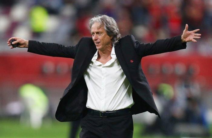 Son dakika Jorge Jesus transfer listesini verdi transfer görüşmesi başladı