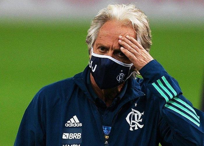 Son dakika Jorge Jesus transfer listesini verdi transfer görüşmesi başladı