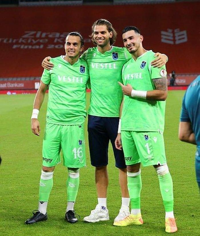 Son dakika Trabzonspora dünya yıldızı stoper