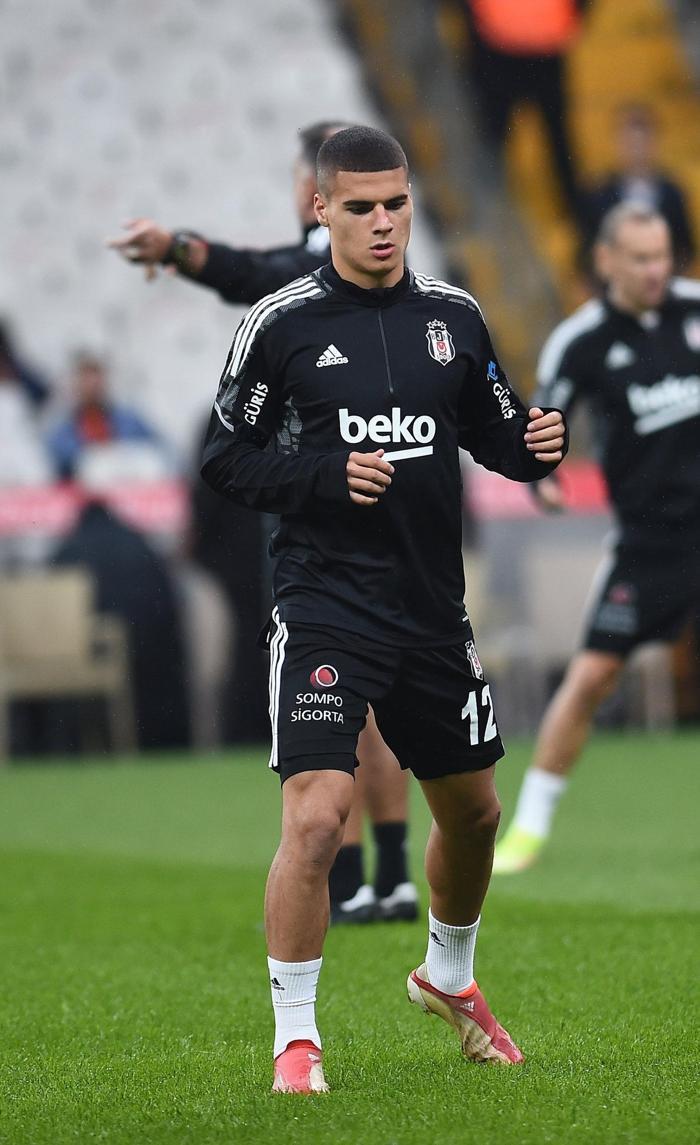 Son dakika Beşiktaş transfer haberi Beşiktaştan Mert Çetin hamlesi