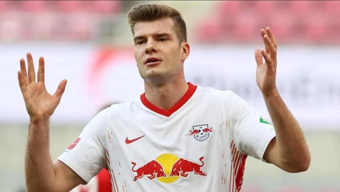 Son dakika Fenerbahçe transfer haberi Sarı lacivertlilere Alexander Sörloth müjdesi