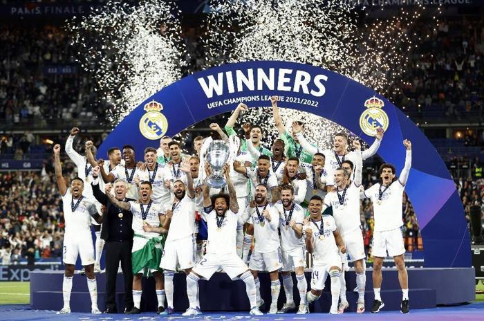 UEFA Şampiyonlar Liginde sezonun en iyi 11i belli oldu