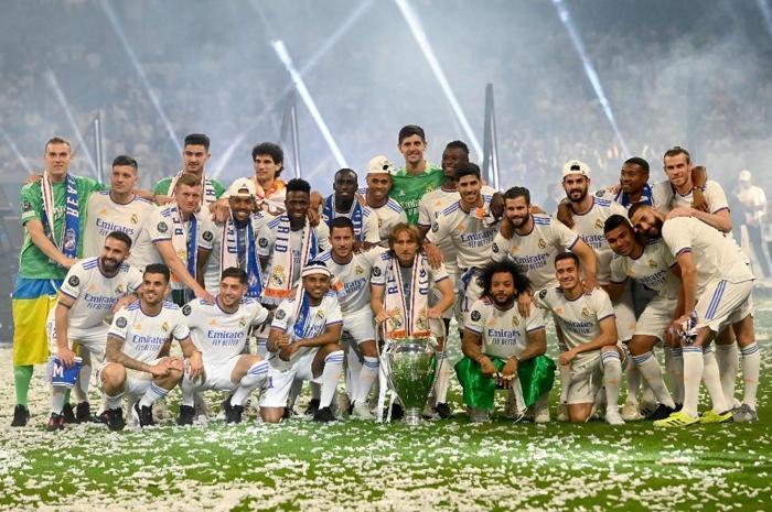 UEFA Şampiyonlar Liginde sezonun en iyi 11i belli oldu