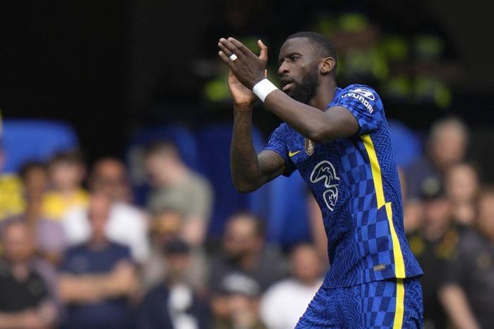 Antonio Rüdiger (Chelsea)
