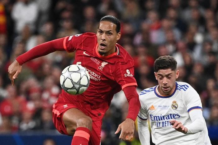 Virgil van Dijk (Liverpool)