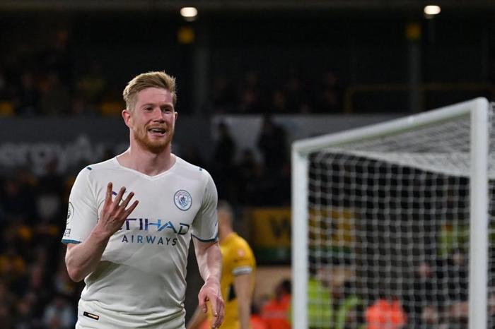 Kevin De Bruyne (Manchester City)