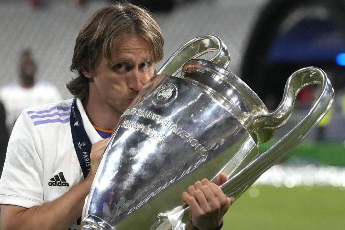 Luka Modric (Real Madrid)