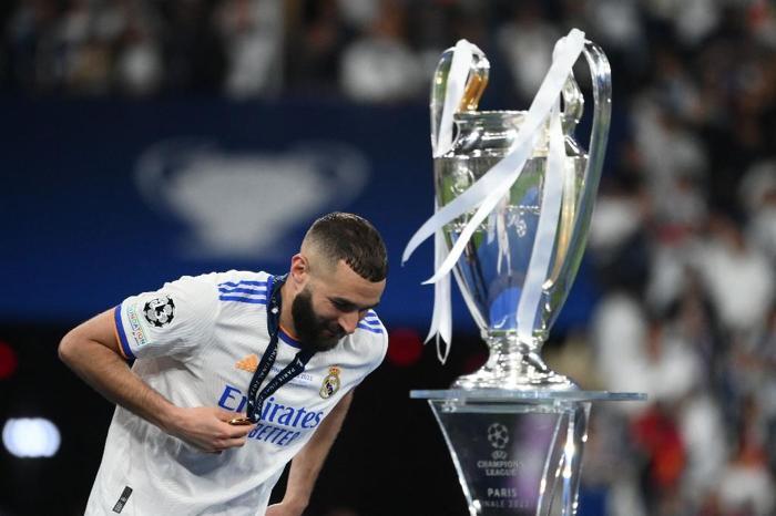 Karim Benzema (Real Madrid)