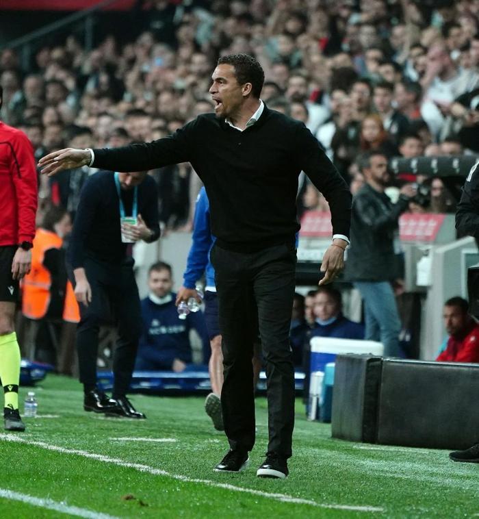 Son dakika Menajeri açıkladı işte Beşiktaşın yeni forvet adayı