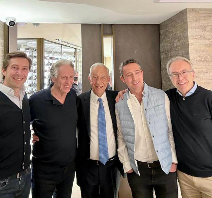 Son dakika Fenerbahçe haberi İşte Jorge Jesusun ilk transferi Yıldız futbolcu Gelirim dedi