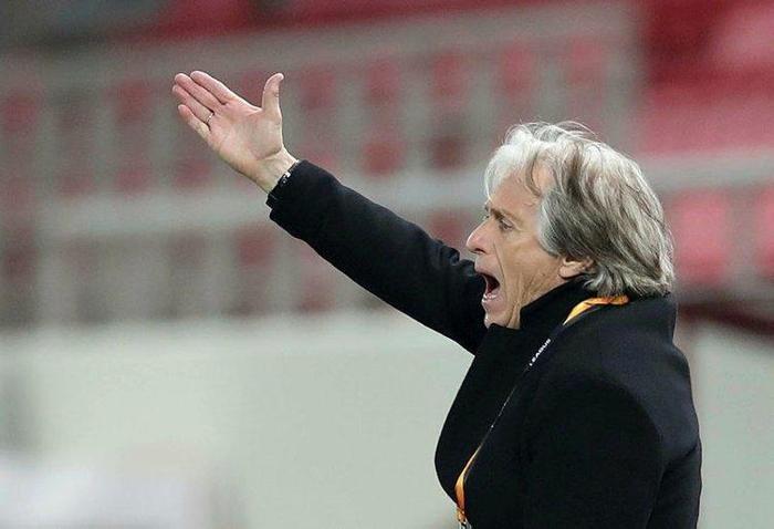 Son dakika Fenerbahçe haberi İşte Jorge Jesusun ilk transferi Yıldız futbolcu Gelirim dedi