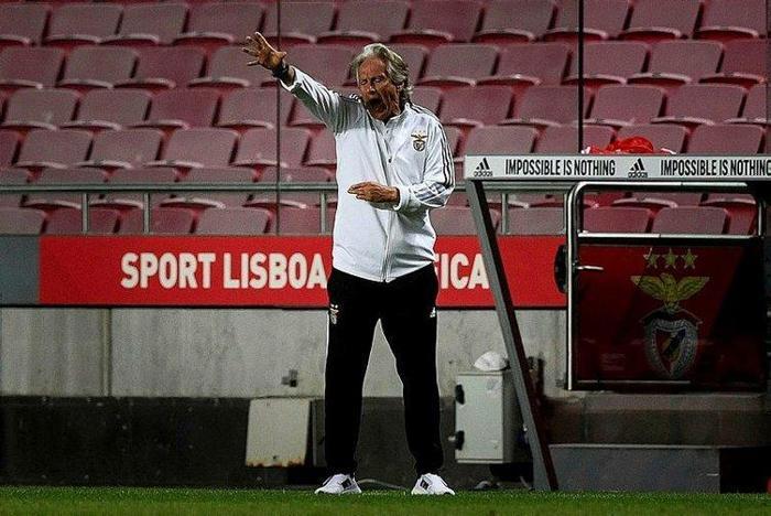Son dakika Fenerbahçe haberi İşte Jorge Jesusun ilk transferi Yıldız futbolcu Gelirim dedi