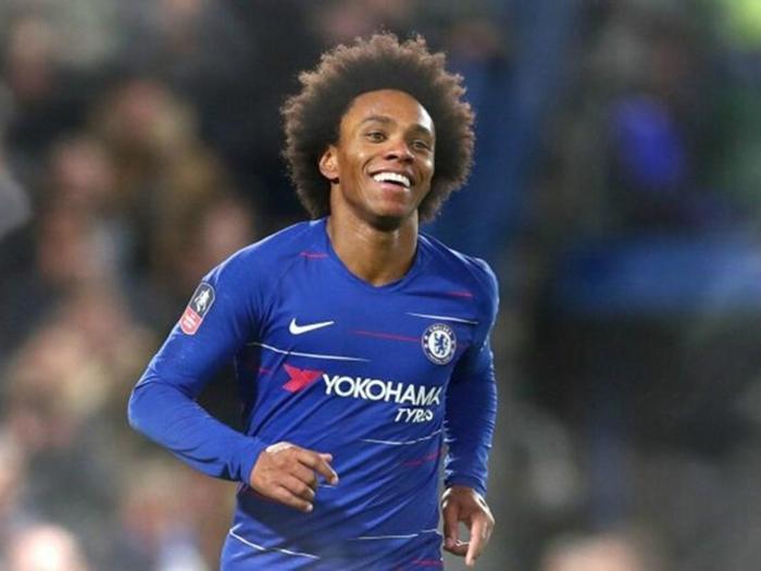 Fenerbahçeye sürpriz isim Willian için harekete geçildi