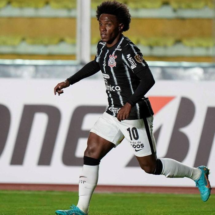 Fenerbahçeye sürpriz isim Willian için harekete geçildi
