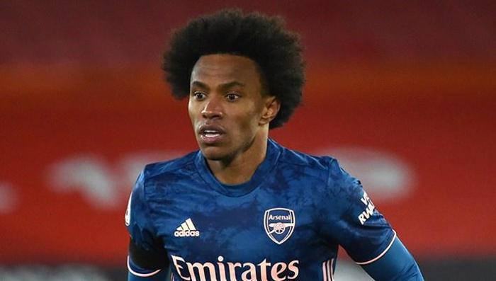 Fenerbahçeye sürpriz isim Willian için harekete geçildi