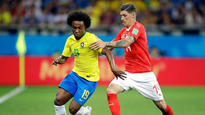 Fenerbahçeye sürpriz isim Willian için harekete geçildi