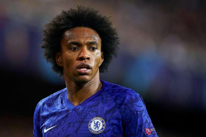 Fenerbahçeye sürpriz isim Willian için harekete geçildi