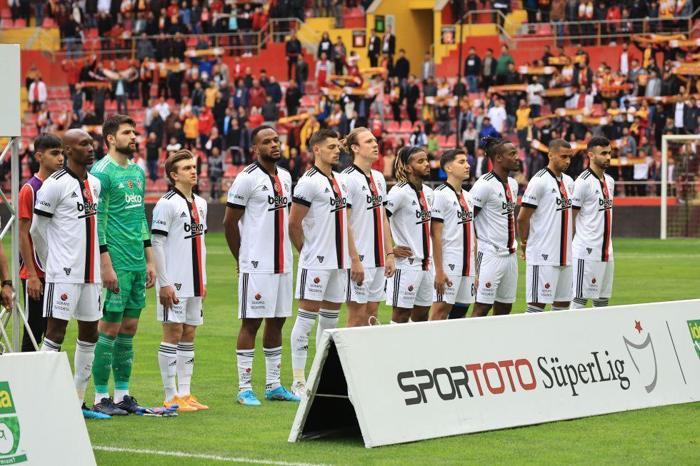 Beşiktaşa piyango Yıldız futbolcuya transfer teklifi geldi