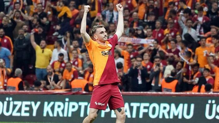 Son dakika Kerem Aktürkoğlunun yeni takımını açıkladılar