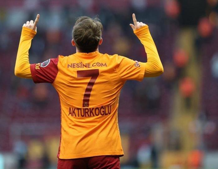 Son dakika Kerem Aktürkoğlunun yeni takımını açıkladılar