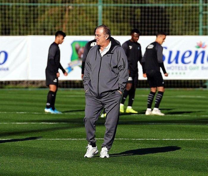 Son dakika Galatasaray tranfser haberi İşte Falcaonun yeni partneri...