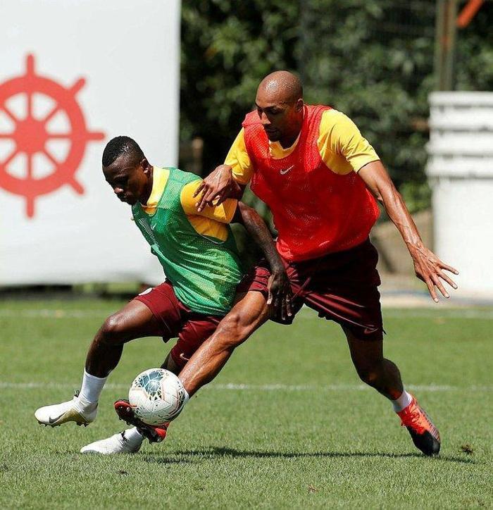 Nzonzi ve Seri geri dönüyor