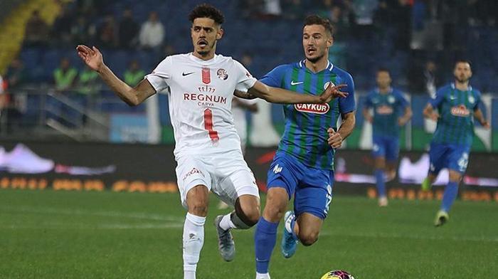 Oğulcan Çağlayan / Ç.Rizespor / Yaş: 23 / Sözleşme bitiş: 31.05.2020
