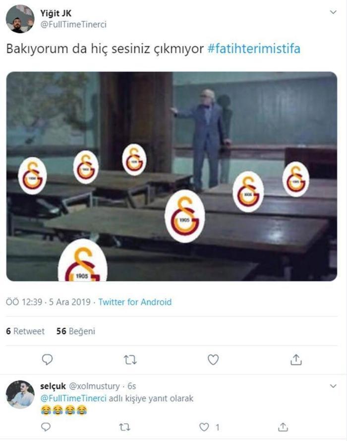 Tuzlasporun Galatasaray galibiyeti sosyal medyayı yıktı