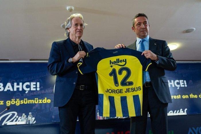 Son dakika Fenerbahçede Jorge Jesus gerçeği ortaya çıktı