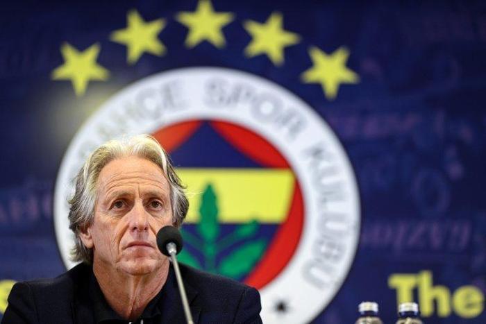 Son dakika Fenerbahçede Jorge Jesus gerçeği ortaya çıktı