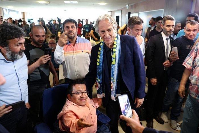 Son dakika Fenerbahçede Jorge Jesus gerçeği ortaya çıktı