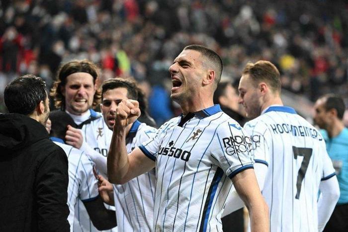 ATALANTA KÖTÜYDÜ AMA MERİH PARLADI
